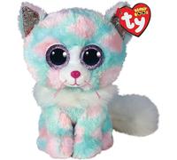 TY Beanie Buddy Opal the Cat 24cm Ty Multicolor