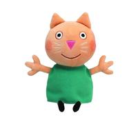 TY BEANIE BABIES BOOS PEPPA PIG CANDY CAT PLUSH SOFT TOY NEW WITH TAGS