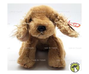 Ty Beanie Classics Corky the Cocker Spaniel Plush