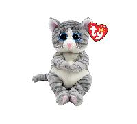 Ty Beanie: Mitzi Tabby Cat
