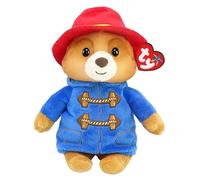TY BEANIE -PADDINGTON BEAR BUDDY MED PLUSH SOFT TOY APPROX 9" 96340