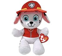 Ty Beanie Paw Patrol Marshall (Reg)