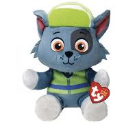Ty Beanie Paw Patrol Rocky (Reg)