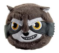 TY Beanie Rocket Raccoon Bouncers Marvel (3-4 Inch) Bouncer Ball Stuffed Toy