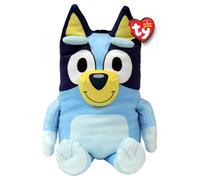 TY Bluey Beanie Medium 30cm - Soft Plush Toy for Kids Collectible Stuffed Teddy Cuddly Plush Toy for Play and Display