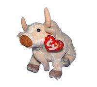 TY Beanies - Frosty the Bull