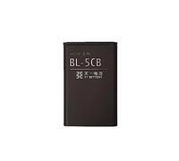 TY BETTERY® Battery compatible with for Nokia 100, 101, 103, 111, 113, 1280, 1616, 1800, C1 - 01, C1 - 02, C2 - 01, C2 - 02, C2 - 03, C2 - 06, X2 - 01, X2 - 05 (BL-5CB)