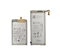 TY BETTERY® Battery compatible with Samsung Galaxy model EB-BF916ABY+EB-BF917ABY for Z FOLD 2 (Doppia batteria)