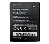 [TY BETTERY] Battery compatible with WIKO Y60 Jerry 2/ Jerry 3/ Tommy 3 (2610)