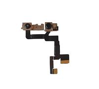 TY BETTERY® Front Face Lens Camera compatible with iPhone 11 - Front Cam with Flex Cable included