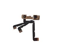 TY BETTERY® Front Face Lens Camera compatible with iPhone 11 Pro - Front Cam with Flex Cable included