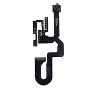 TY BETTERY® Front Face Lens Camera compatible with iPhone 7 plus - Front Cam with Flex Cable included With light sensor