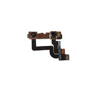 TY BETTERY® Front Face Lens Camera compatible with iPhone XR - Front Cam with Flex Cable included