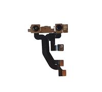 TY BETTERY® Front Face Lens Camera compatible with iPhone XS - Front Cam with Flex Cable included