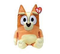 TY Bluey Bingo Beanie Large 57cm - Soft Plush Toy for Kids Collectible Stuffed Teddy Cuddly Plush Toy for Play and Display