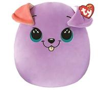 TY Bitsy The Dog Squish-A-Boo 14"