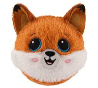 TY Blaze The Adorable Fox Bouncer Toy Beanie Bouncers are a fresh spin on