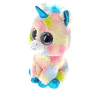 TY Blitz Blue Unicorn - Beanie Boos 36877