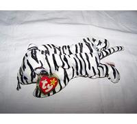 Ty Blizzard the White Tiger Beanie Baby