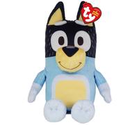 TY Bluey Bandit Soft Plush Toy for Kids, Teddy Bear Collectible Plushie, St