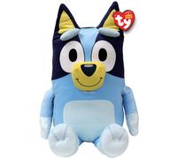 TY Bluey Beanie Large 57cm - Soft Plush Toy for Kids Collectible Stuffed Teddy Cuddly Plush Toy for Play and Display