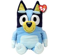 TY Bluey Beanie Medium 30cm - Soft Plush Toy for Kids Collectible Stuffed Teddy Cuddly Plush Toy for Play and Display