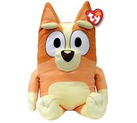 TY Bluey Bingo Beanie Large 57cm - Soft Plush Toy for Kids Collectible Stuffed Teddy Cuddly Plush Toy for Play and Display