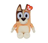TY Bluey Chilli The Dog Childrens Soft Plush Ty Multicolor