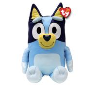 TY Bluey Beanie Large 57cm - Soft Plush Toy for Kids Collectible Stuffed Teddy Cuddly Plush Toy for Play and Display