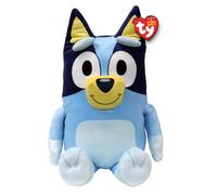 TY Bluey Beanie Large 57cm - Soft Plush Toy for Kids Collectible Stuffed Teddy Cuddly Plush Toy for Play and Display