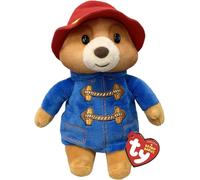 Ty Boo Buddy Paddington Bear Plush