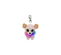 TY 2005115 Chewey Chihuahua Keychain, Multicolor, 7 CM