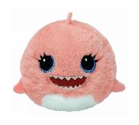 Ty Bouncer - Reef Pink Shark