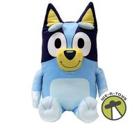 Ty Buddy Bluey the Dog Large Plush 18 Inch
