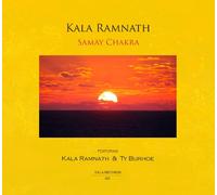 Ty Burhoe & Kala Ramnath - Samay Chakra