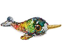 TY Calypso Narwhal Flippable - Reg