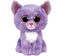 TY Cassidy Cat Beanie Boo 24cm