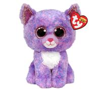 TY Cassidy Cat Beanie Boo 24cm
