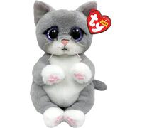 TY Morgan Cat Beanie Bellies Regular 6"