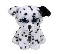 Ty Beanie Babies 42303 Catcher the Dalmatian Dog