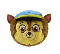 TY Chase Paw Patrol Childrens Beanie Bouncer Soft Toy