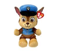 TY Paw Patrol Chase Police Shephard Dog Cuddly Plush