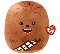 TY Squishy Beanie Chewbacca 10"