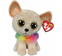 TY Chewey Chihuahua - Beanie Boos, multicolored