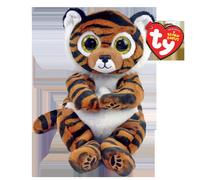 TY Clawdia Tiger Beanie Babies