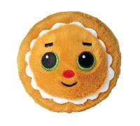 TY Cookie The Adorable Gingerbread Bouncer Toy