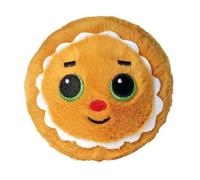 TY Cookie The Adorable Gingerbread Bouncer Toy Ty Multicolor
