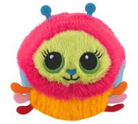 Ty Crystal Caterpillar Beanie Bouncer 4in Plush Bouncy Ball Soft Toy 3+