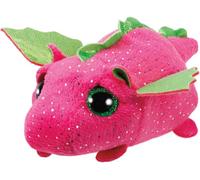 TY DARBY Pink Dragon Teeny
