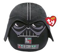 TY Squishy Beanie Darth Vader 10"